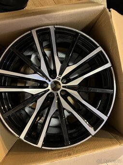 Disk R22 BMW X5 G05 X6 G06 X7 G07 - 2