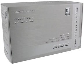 LC Power LC1200 V2.4 - Platinum Series - 1200W - 2
