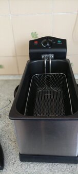 Fritovací hrnec - 2