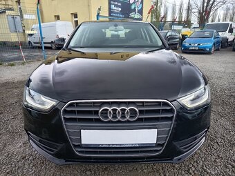 AUDI A4 1,8TFSi Attractive ČR 88kw - 2