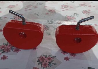 VARI TERA závaží 5 kg - 2