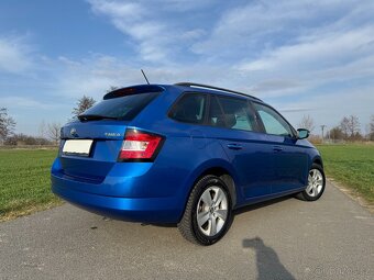 —PRODÁNO—Fabia Combi 1.2TSI 81kW 163tkm ČR 2016 - 2