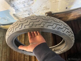 100/90-19 m/c Dunlop - 2