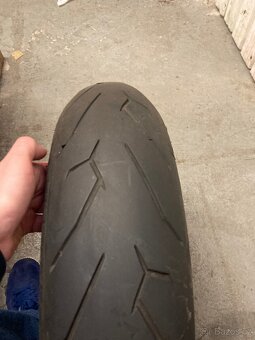 Pirelli Diablo rosso 2 150/60/17 - 2