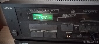 Receiver Telefunken a reprobedny Germany - 2