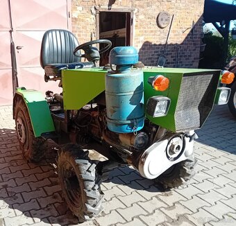 Malotraktor Tk - 2