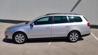 Passat 2.0TDi 4x4 Comonrail - 2