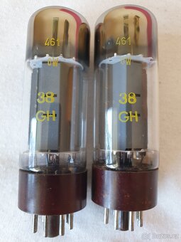 Elektronky - 2