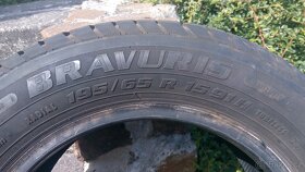 Pneumatika 195/65 R154 - 2