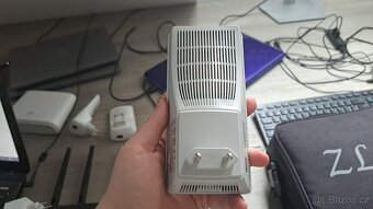 Wifi zesilovač - 2