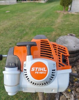 Prodám STIHL FS 491 C-EM - 2