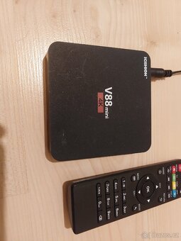Scishion V88 Mini Android TV Box - 2