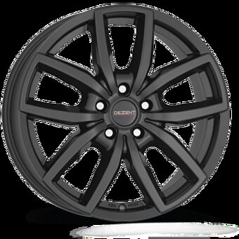Dezent TE Dark 7,5x17 Barum Polaris 5 225/45 91H - 2