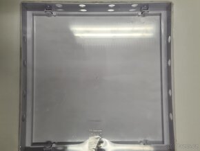 HACO Dvířka vanová 30x30 plast bílá
- 2