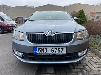Škoda Octavia III 2.0 TDI 110kw 09/2014 144tis km - 2