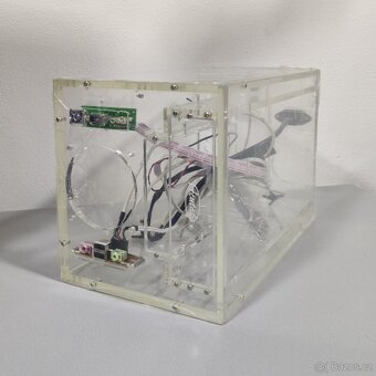 Nová Acutake Crystal Cube acu-crystalcube 1 - 2