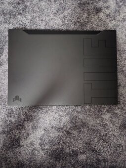 Asus TUF Dash F15 herný notebook - 2