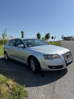 Audi A6 3.0 TDI 171kw - 2