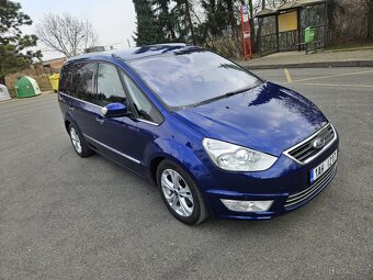 Ford Galaxy 2.0TDCi 120kw/2014/Automat/7míst/plná výbava - 2