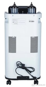 Profesionální oxygenerátor ZY-10FW dva výstupy pro 2 lidí - 2