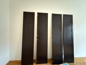 Forsand, 4 dveře pro skříň PAX z IKEA - 2