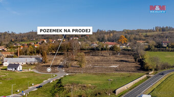 Prodej pozemku k bydlení, 705 m², Podhořany u Ronova - 2