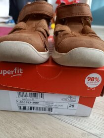 Sandaly superfit vel.25 - 2
