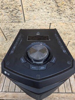 Mikrosystém XBOOM LG FJ5 - 2