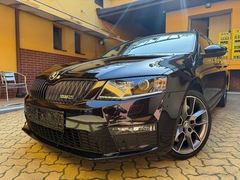 ŠKODA OCTAVIA RS 2.0 TSI 162kW DSG CHALLENGE - 2