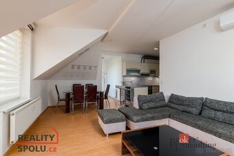 Prodej, byty/4+kk, 110 m2, U Ježíška, Plzeň, Plzeň-město [ID - 2