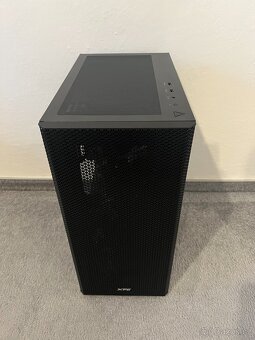 Počítač-GTX 1070 Ti 8GB//i3 10100F/16GB RAM/SSD 480GB/Záruka - 2