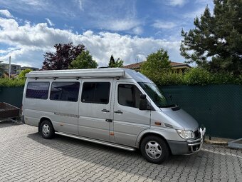 Mercedes Sprinter w903 316cdi 115kw - 2