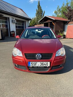 Volkswagen polo 2007 1.2 benzin - 2