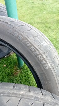 Letní pneu TOMKET Sport 235/45 ZR18 98W - 2