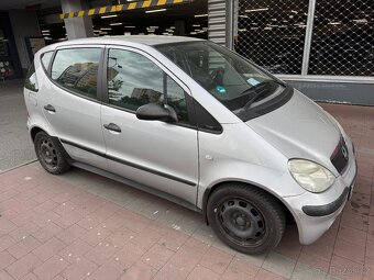 Mercedes A 140 long, automat, tažné zařízení - 2
