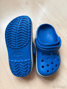 Crocs C9 (25-26) - 2