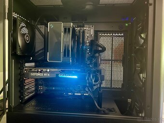 Výkonný herní PC | Ryzen 5 7600 | RTX 3070 | 32GB DDR5 | 1TB - 2