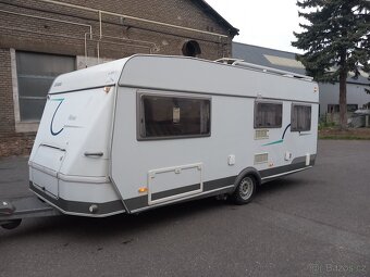 Prodám karavan Hymmer eriba nova - 2