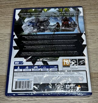 Horizon Forbidden West (PS4) - 2