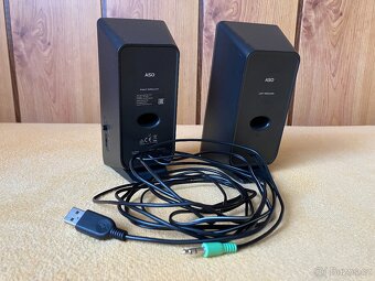 Reproduktory k PC Creative - 2