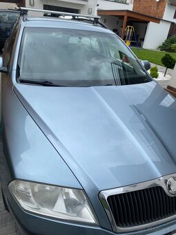 Octavia 21.9tdi - 2