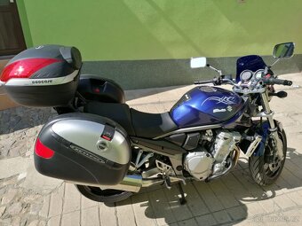 Suzuki Bandit GSF 650 - 2
