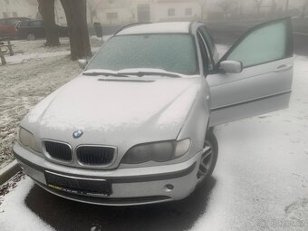 Bmw e46 320d 110kw rv 2004 - 2