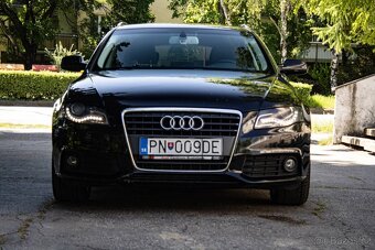Audi A4 Avant 2.0TDI - 2