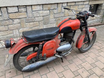 JAWA 250 590 SPORT - 2