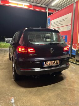 Volkswagen Tiguan 2.0 TDI 4x4 103kW 1. generace po faceliftu - 2