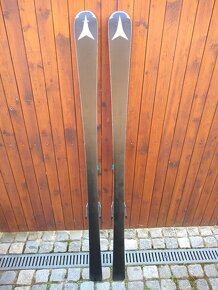 Sjezdove lyze Atomic GS 184 - 2