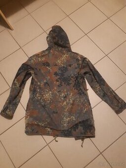 Originální kabát, parka Bundeswehr - 2