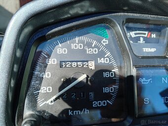 Honda transalp 600 - 2
