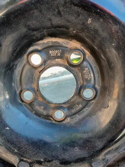 165/70R14 letní - 2